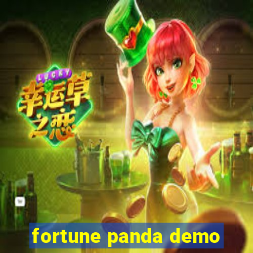 fortune panda demo